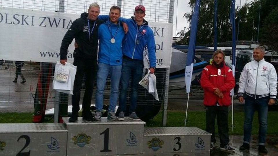 O medale w klasie Laser Standard walczyło 68 żeglarzy. źródło: www.facebook.com/SEJKSzczecin/