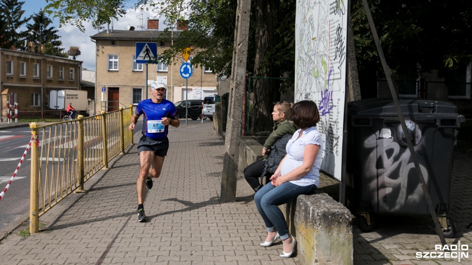 Była to siódma edycja Ćwierćmaratonu Bociana, kolejna - za rok. Fot. Weronika Łyczywek [Radio Szczecin]