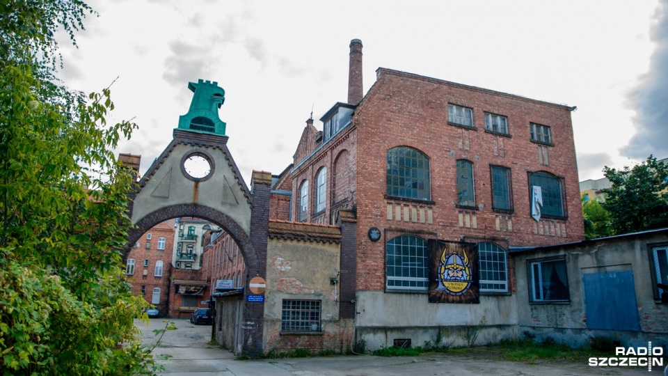 Pub Viking's Throw w Szczecinie. Fot. Olaf Nowicki [Radio Szczecin]