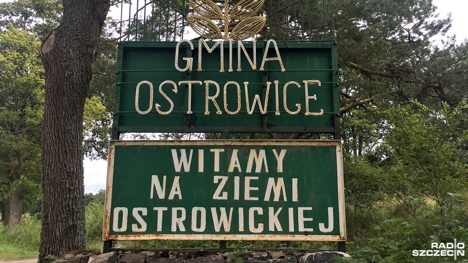 Tematem spotkania będzie likwidacja gminy Ostrowice i przyłączenie jej terenów do Drawska. Fot. Dawid Siwek [Radio Szczecin]