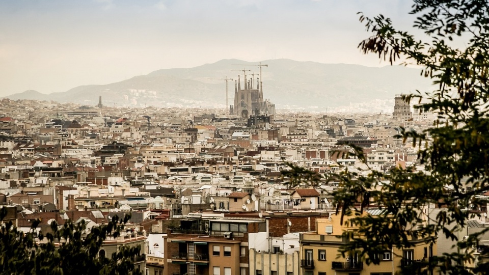 Barcelona. Źródło fot.: www.pixabay.com/photo-427997 (domena publiczna)