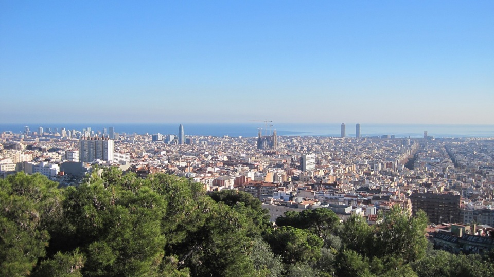 Barcelona. Źródło fot.: www.pixabay.com/photo-2130254 (domena publiczna)