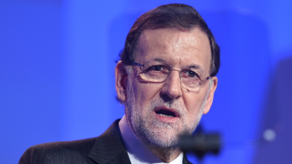 Premier Hiszpanii - Mariano Rajoy. Fot. https://commons.wikimedia.org