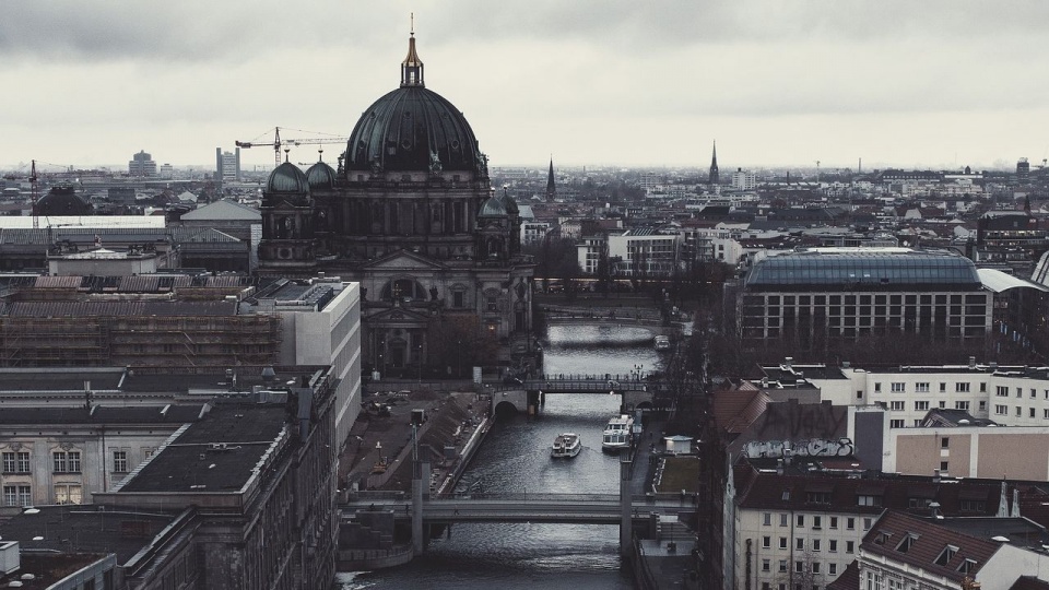 Berlin. Fot. pixabay.com / JamesQube (CC0 domena publiczna)