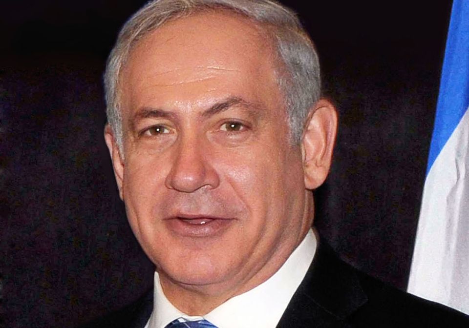 Benjamin Netanjahu. Fot. pl.wikipedia.org/wiki