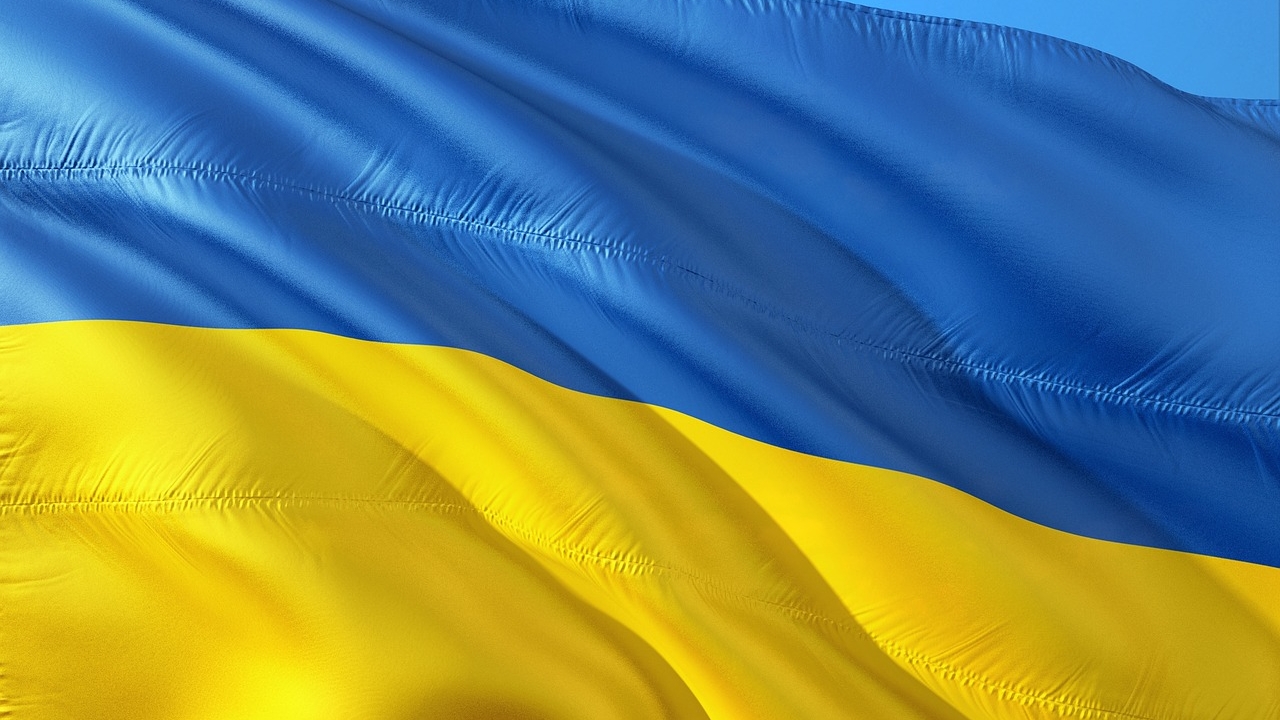 Ukraina: uroczystości żałobne ofiar zestrzelonego samolotu