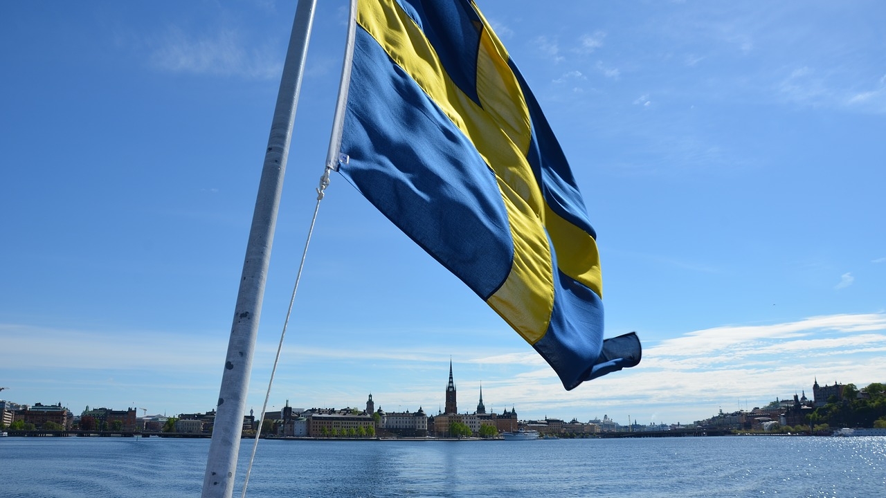 Sztokholm, stolica Szwecji. Źródło fot. www.pixabay.com/photo-2416494 (domena publiczna)