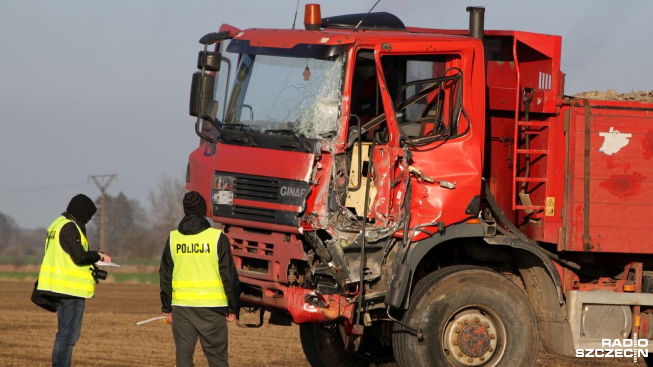 Po tragicznym wypadku z udziałem uczniów: Areszt dla kierowcy ciężarówki