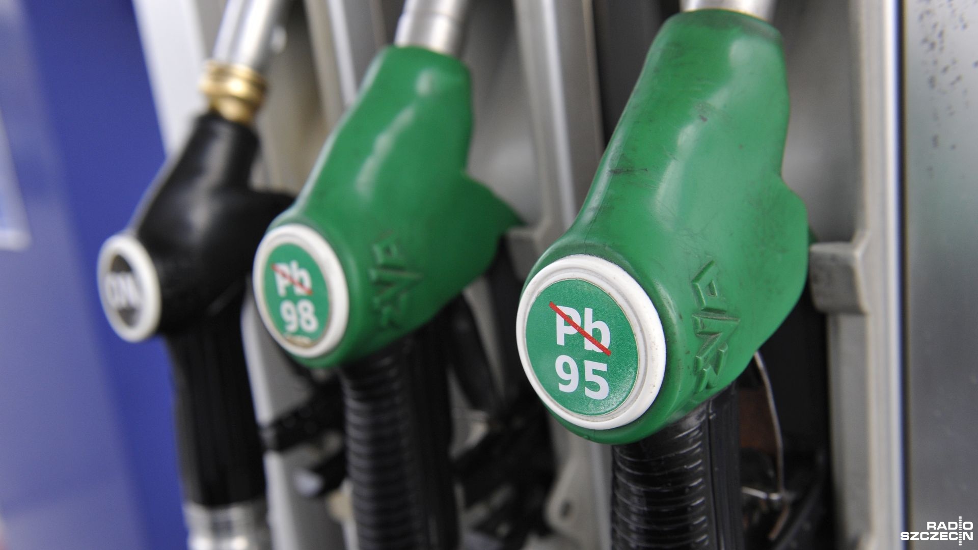 Rosnące ceny paliw