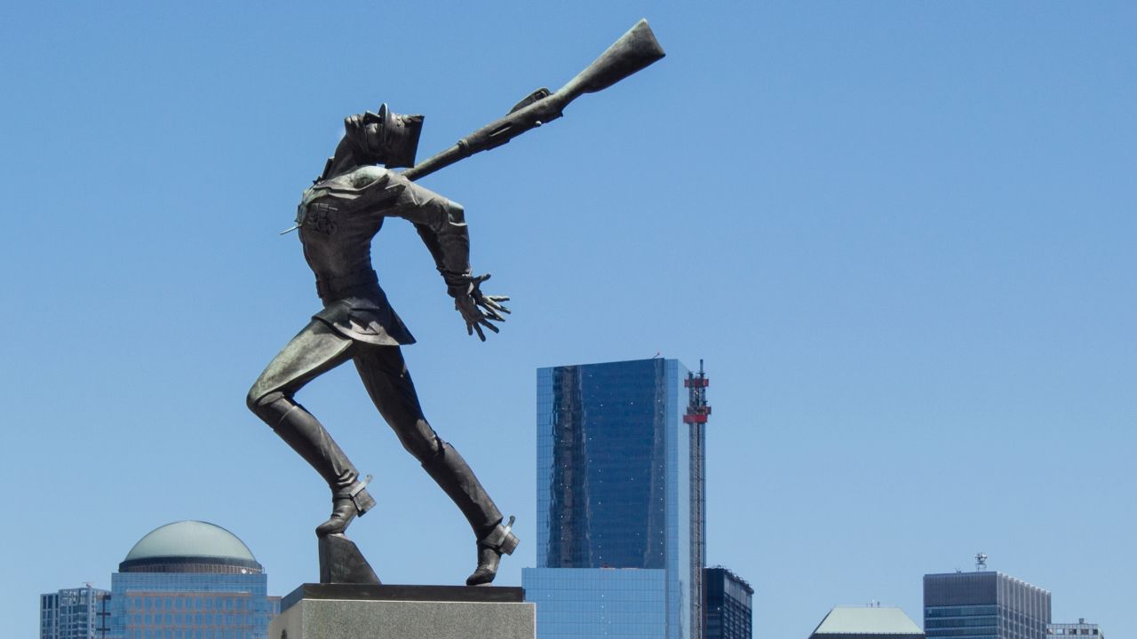 Wspólnota Polska uważa, że pomnik w Jersey City to zagrożony symbol