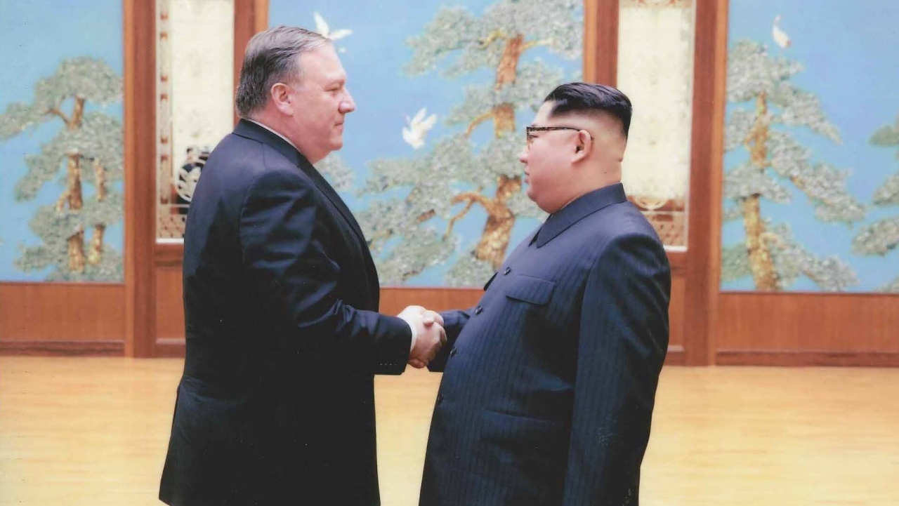 Stany Zjednoczone będą rozmawiać z Koreą Północną