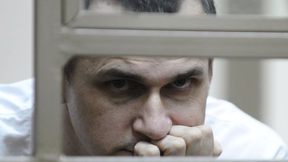 Rosja nie reaguje na apele w sprawie uwolnienia Ołeha Sencowa