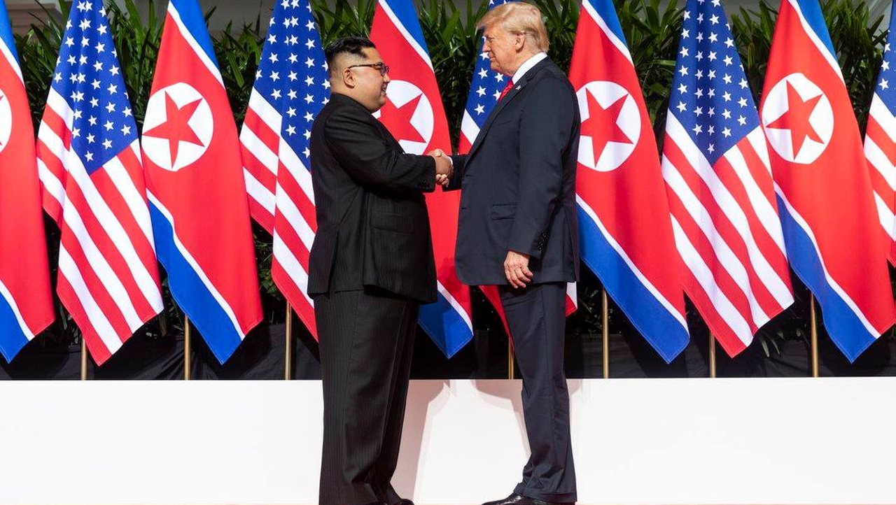 Potrzebny kolejny szczyt USA-Korea Północna