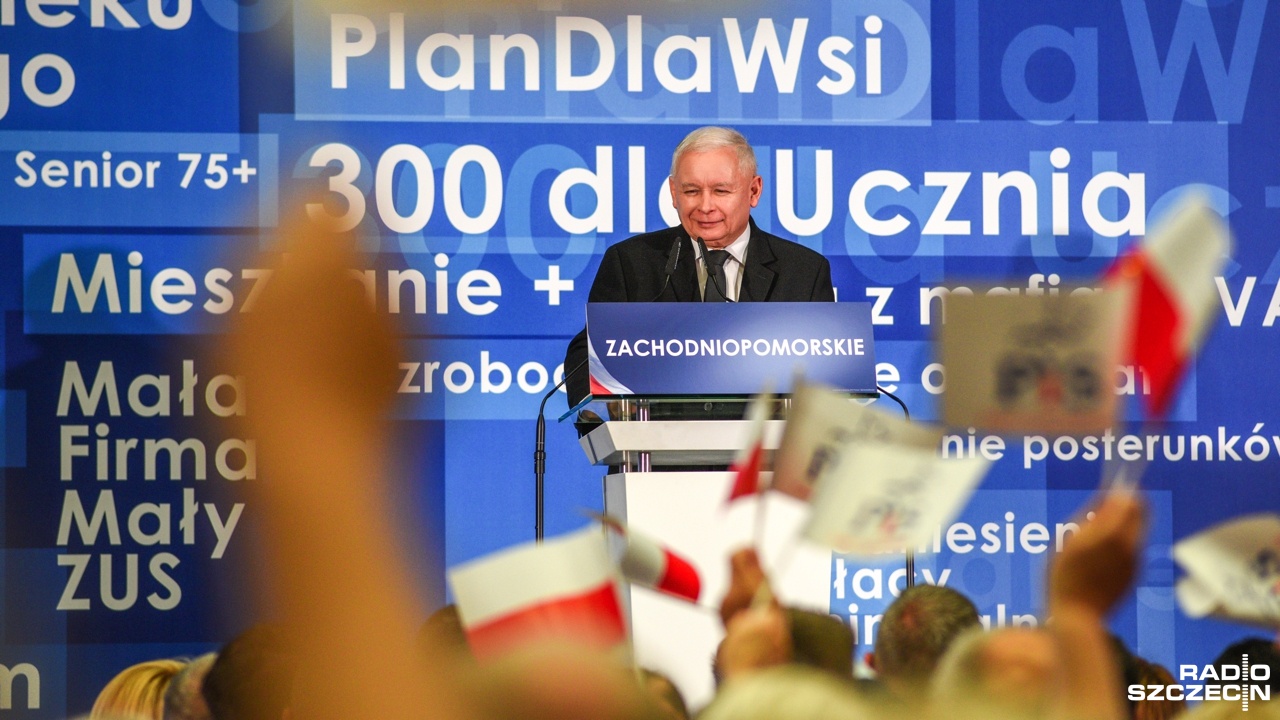 PiS znów rusza w Polskę. Czas na ostatnie konwencje wyborcze