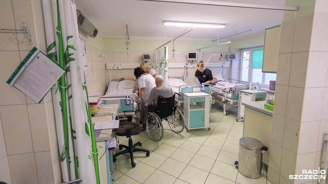 Szpital przy Arkońskiej nadal bez porozumienia z rezydentami