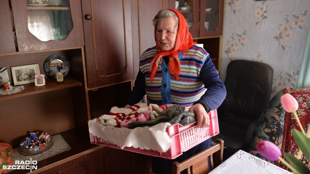 Fot. Łukasz Szełemej [Radio Szczecin] Polacy mieszkający na Litwie otrzymali świąteczne dary [DUŻO ZDJĘĆ]