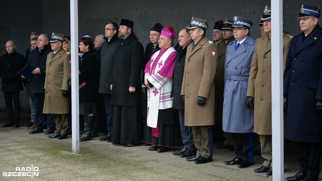 Fot. Łukasz Szełemej [Radio Szczecin] Krwawo stłumiony bunt. "Reżim komunistyczny pokazał swoją prawdziwą twarz" [ZDJĘCIA]