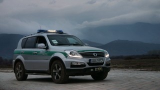 Nielegalni imigranci wpadli w Bieszczadach