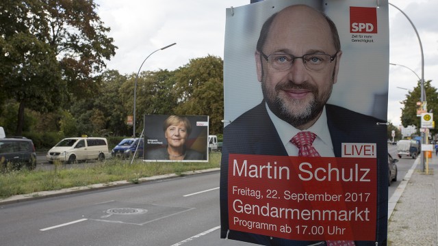 Schulz grozi sankcjami finansowymi m.in. Polsce