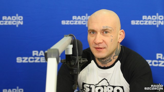 Raper Sobota: Zenek Martyniuk to świetny koleżka