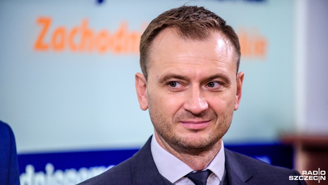 Nitras jako kandydat na prezydenta Szczecina Szybowski: Nie ma jeszcze tematu