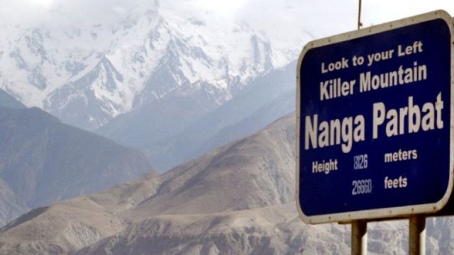 Himalaista o szansach przeżycia Mackiewicza na Nanga Parbat: są zerowe