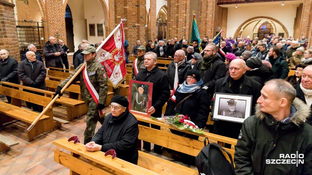 Abp Dzięga: Żołnierze Wyklęci nie zgadzali się na lekceważenie Polski
