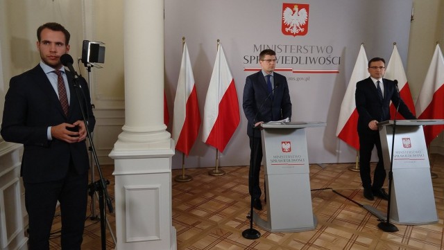 Ziobro: Udało się przywrócić zasadę trójpodziału władzy w Polsce