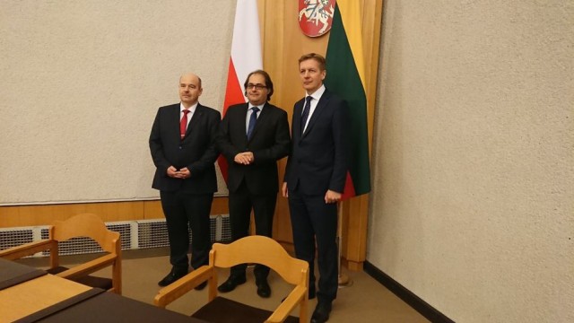 Nowe połączenie promowe pomiędzy Polską a Litwą