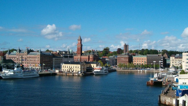 Szwecja: eksplozje w Helsingborgu