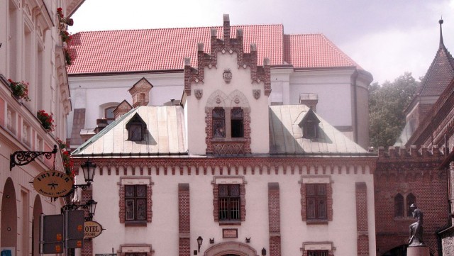 Kraków: Remont Muzeum Książąt Czartoryskich