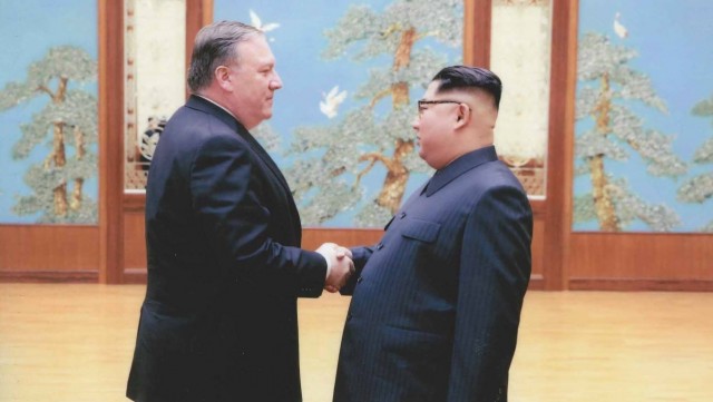 Jest porozumienie ws. spotkania przywódców USA i Korei Północnej