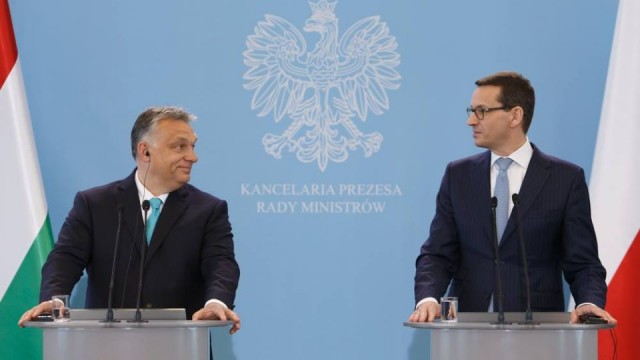 Premier Morawiecki o budżecie UE i uchodźcach [WIDEO]
