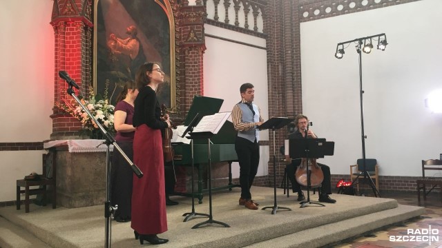 XV Szczeciński Festiwal Muzyki Dawnej dobiega końca