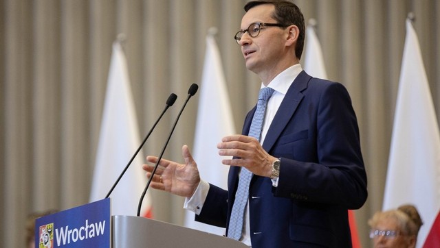 Premier: Chcemy Polski rozwoju, a nie zastoju