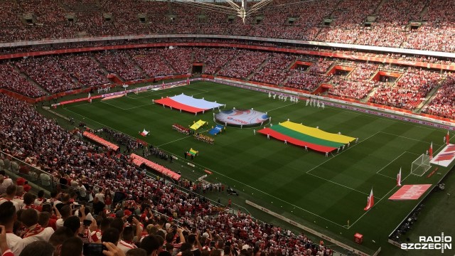 Ostatni test przed Mundialem zaliczony Polska ogrywa Litwę