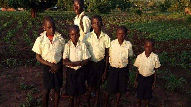 PMM uruchamia zbiórkę na edukację dzieci w Sudanie