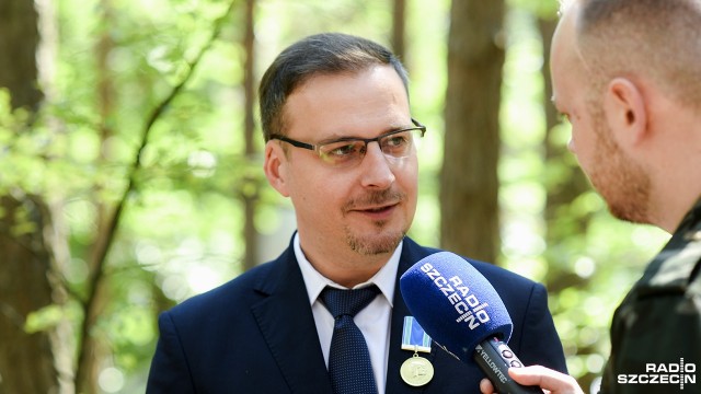 Burmistrz Myśliborza chce, by patronami obwodnicy byli litewscy piloci