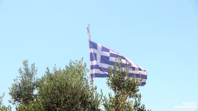 Grecja znów walczy z pożarami