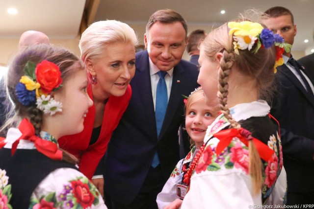 Prezydent Duda w Australii: Spotkania z Polonią i podziękowania dla władz
