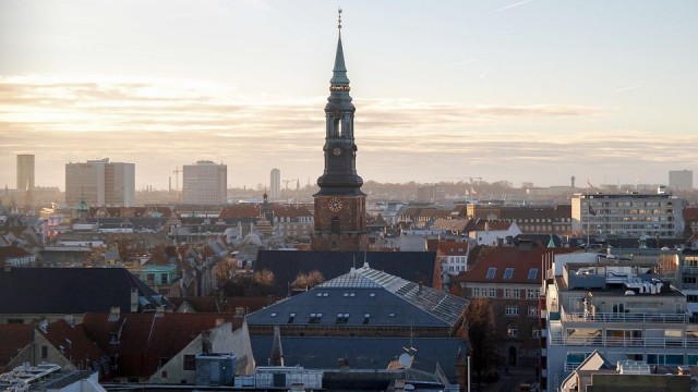 Trzy osoby postrzelone w Kopenhadze