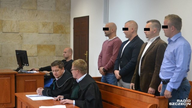 Został poddany torturom. Policjanci z Kołobrzegu czekają na wyrok