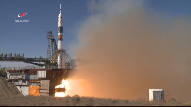 Załogowe loty rakiet Sojuz zawieszone