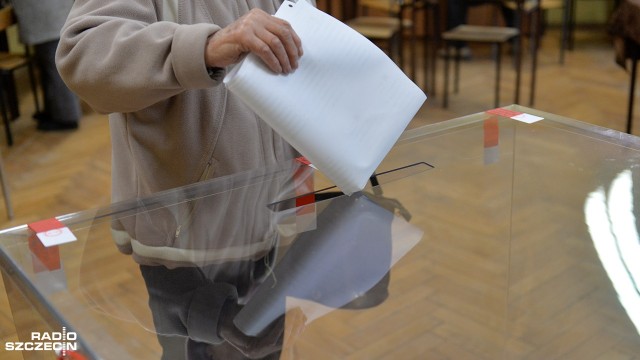 Rekordowa liczba wniosków o dopisanie do listy wyborców w Szczecinie