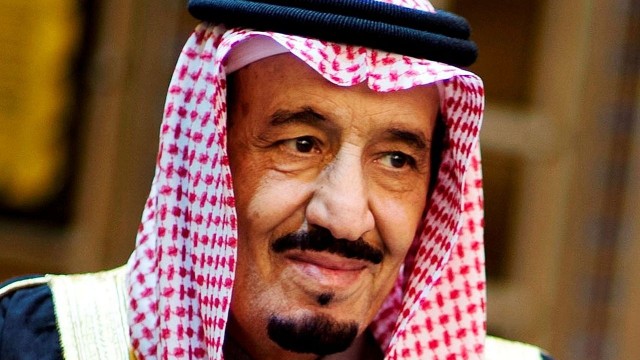 Saudyjski król złożył kondolencje rodzinie dziennikarza