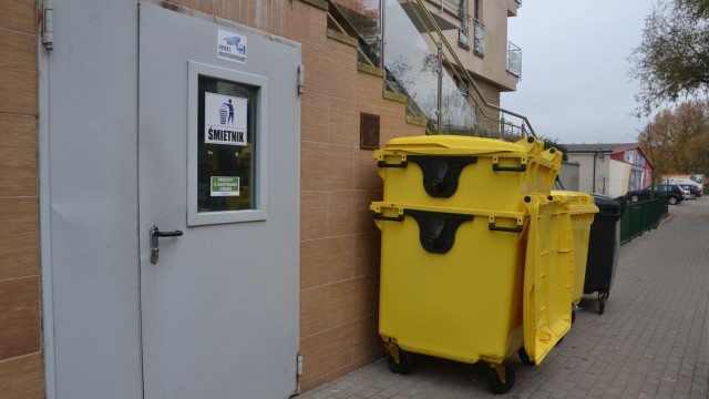 Spór o śmieci w Kołobrzegu. Chodzi o milion złotych odszkodowania