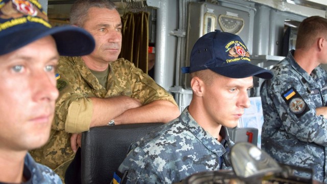 Morze Azowskie, Rosjanie ostrzelali i przejęli ukraińskie okręty [WIDEO, AKTUALIZACJE]