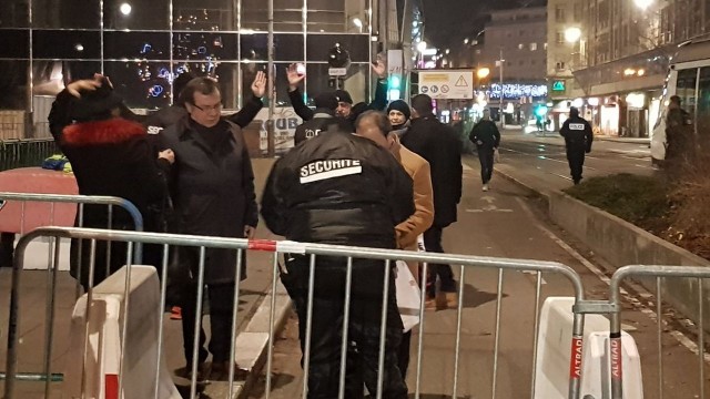 Strzelanina w centrum Strasburga. Są zabici i ranni [AKTUALIZACJA]