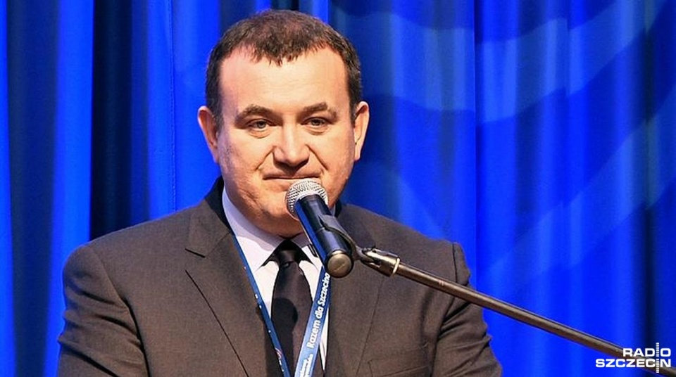 Stanisław Gawłowski. Fot. Piotr Sawiński [Radio Szczecin/Archiwum]