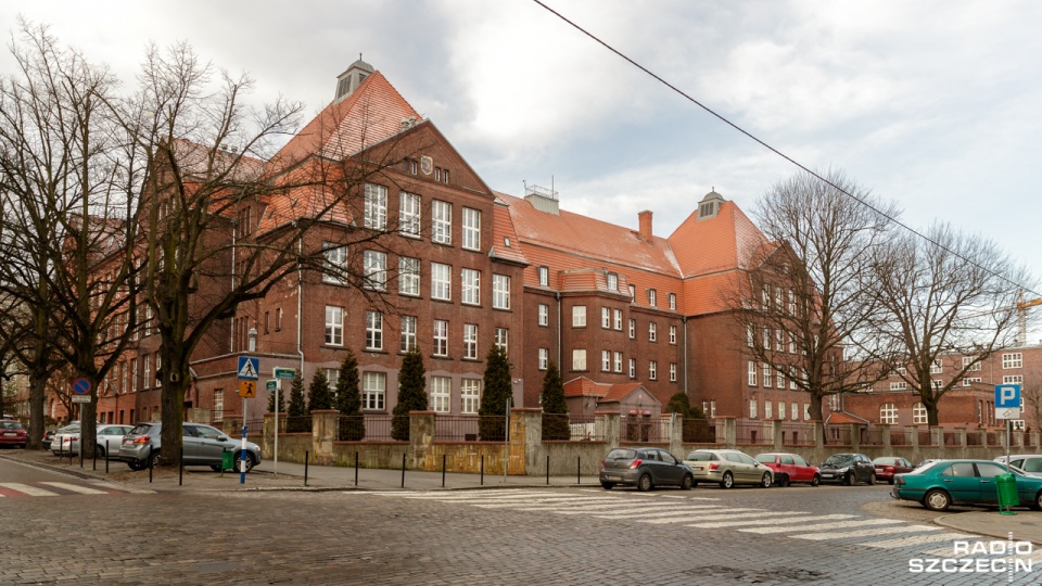 Szczecińska trzynastka została również uznana za najlepszą szkołę w dwudziestoletniej historii tego rankingu. Fot. Robert Stachnik [Radio Szczecin]